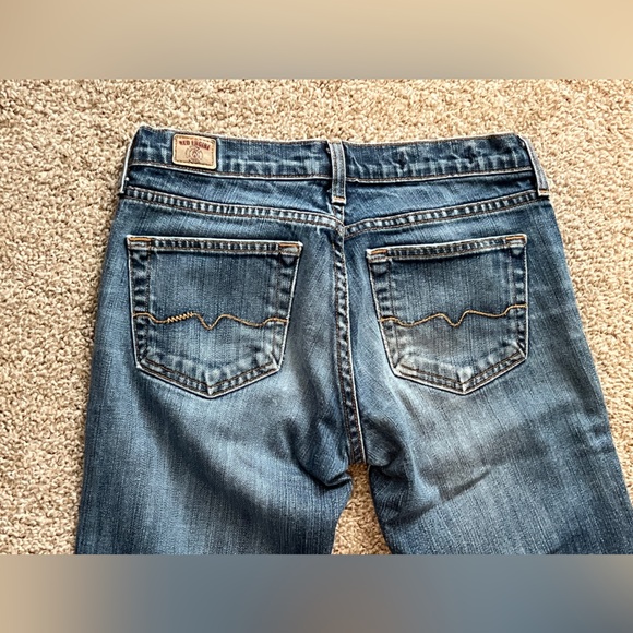 Very cute Red Engine jeans size 2. - Picture 5 of 5